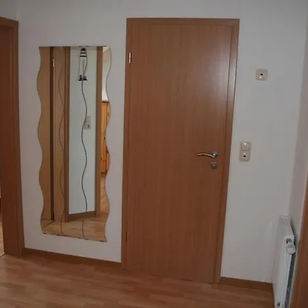 Apartment Moewennest *