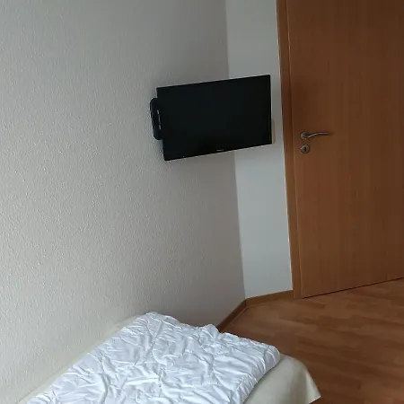 Moewennest Apartamento *