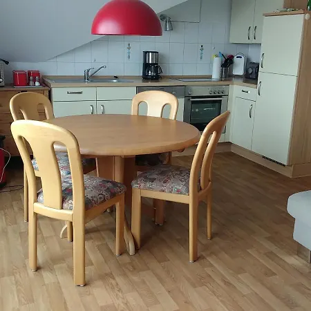 Möwennest Apartment