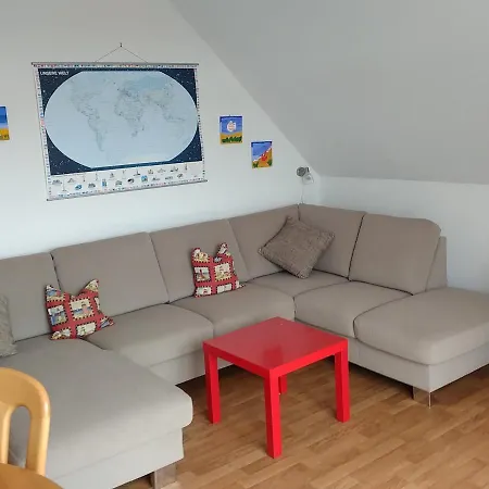 Apartment Moewennest *