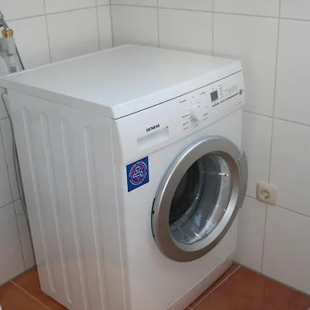 Apartamento Moewennest