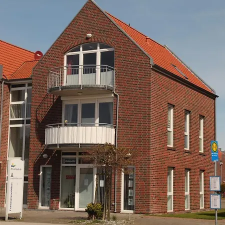 Moewennest Lejlighed Norddeich (Norden)