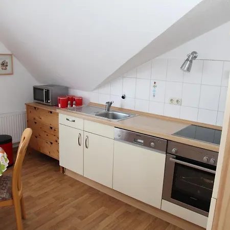 Apartment Moewennest Norddeich (Norden)