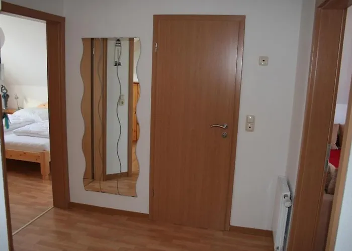 Апартаменты Moewennest *