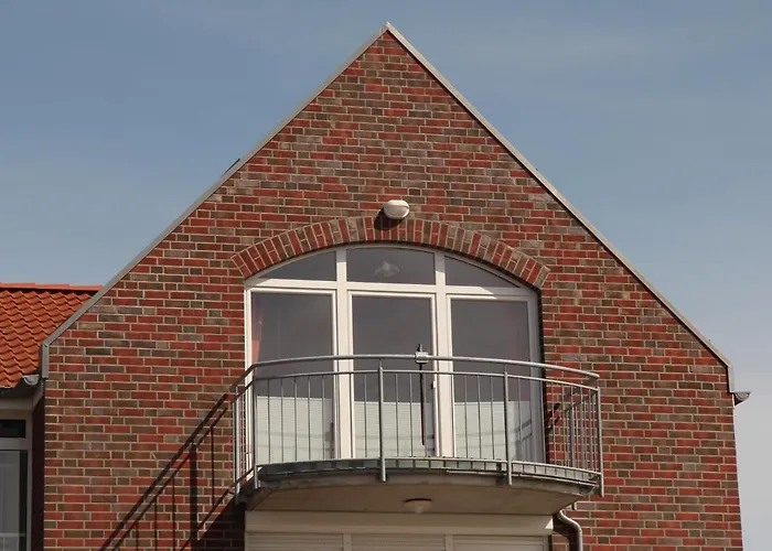 Moewennest Апартаменты Норддайх