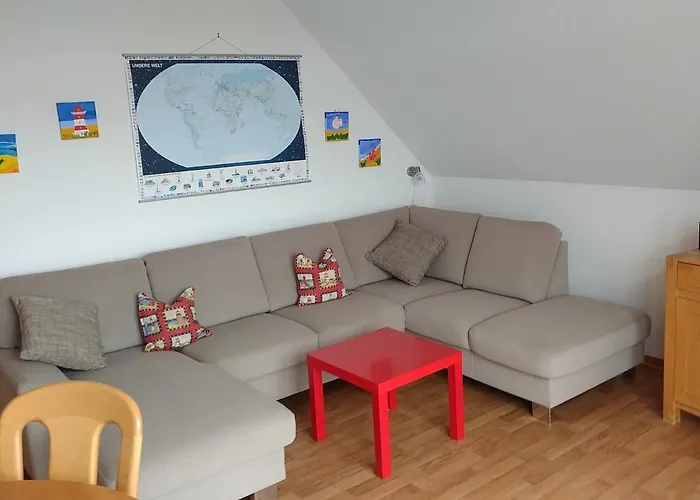 Апартаменты Moewennest *