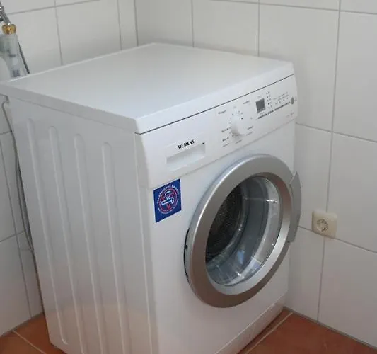 Апартаменты Moewennest