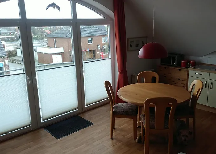 Moewennest Апартаменты